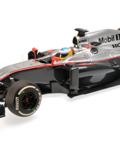McLaren MP4/30 "GP. China" #14 Fernando Alonso 2015 1:18